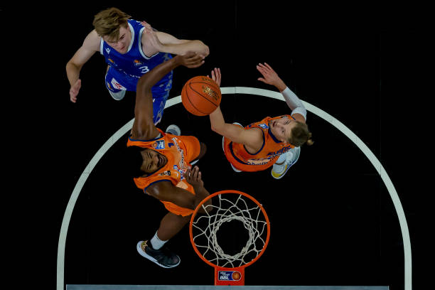 中距离投篮 中距离投篮